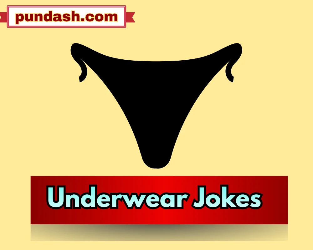 Underwear Jokes