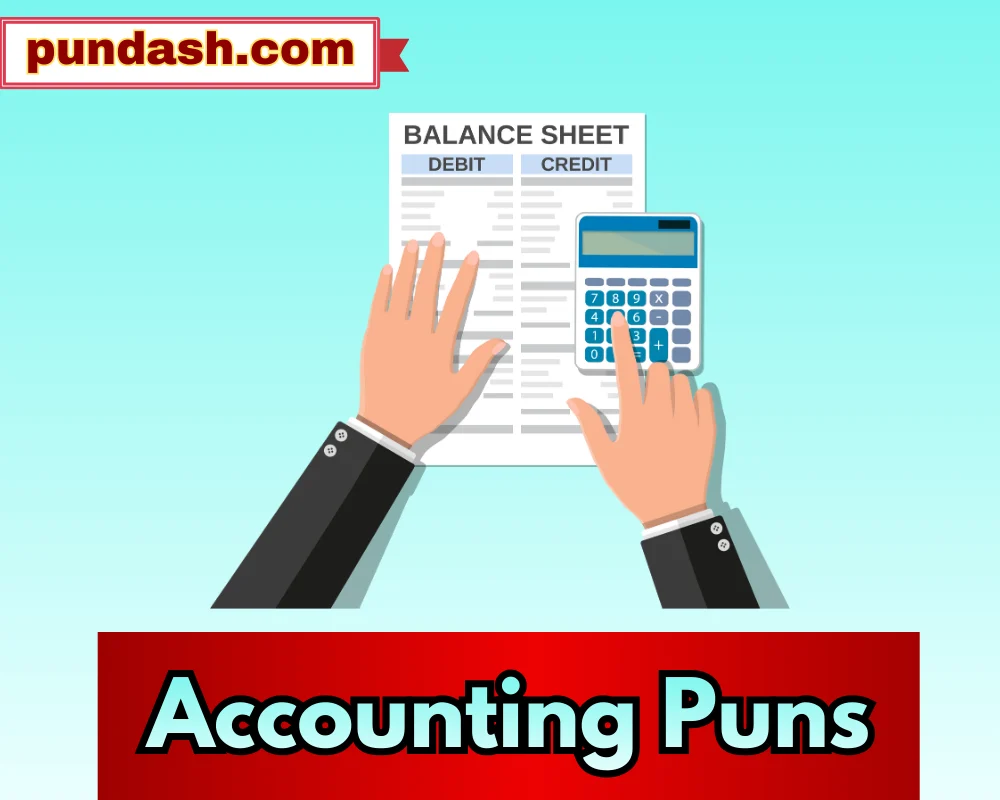 Accounting Puns