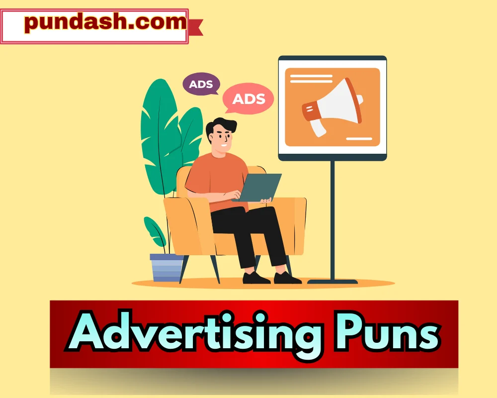 Advertising Puns