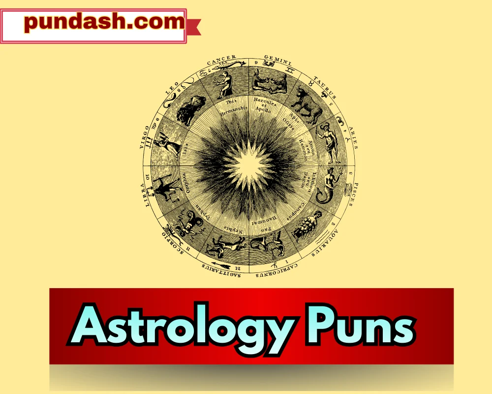 Astrology Puns