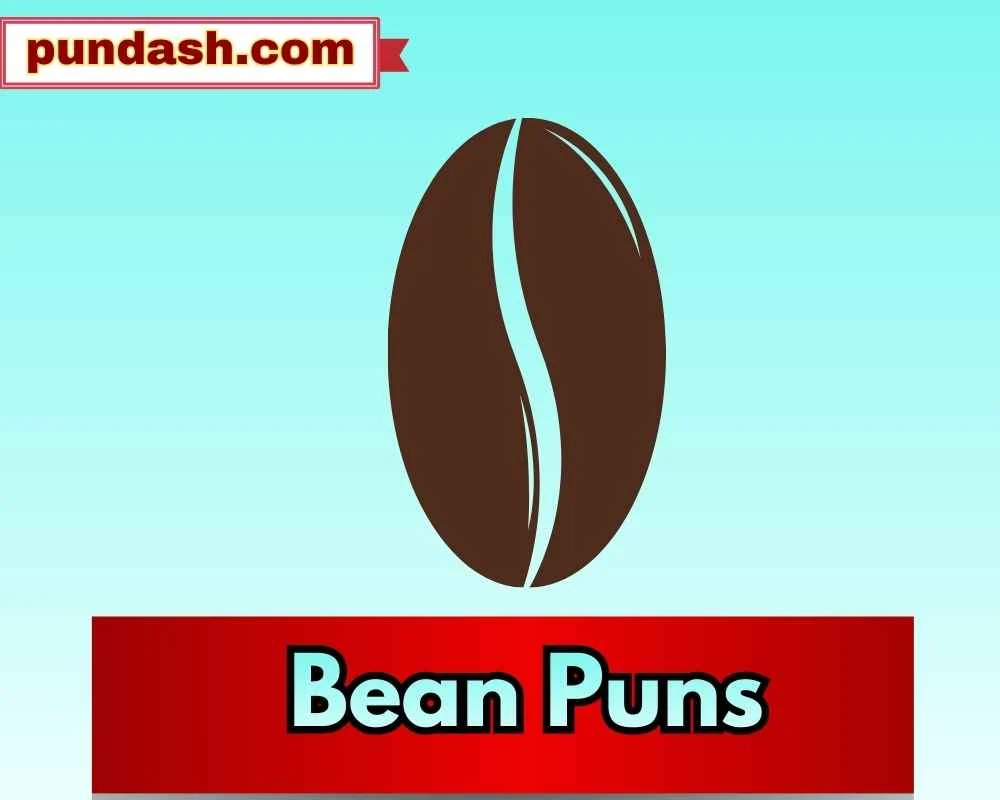 Bean Puns