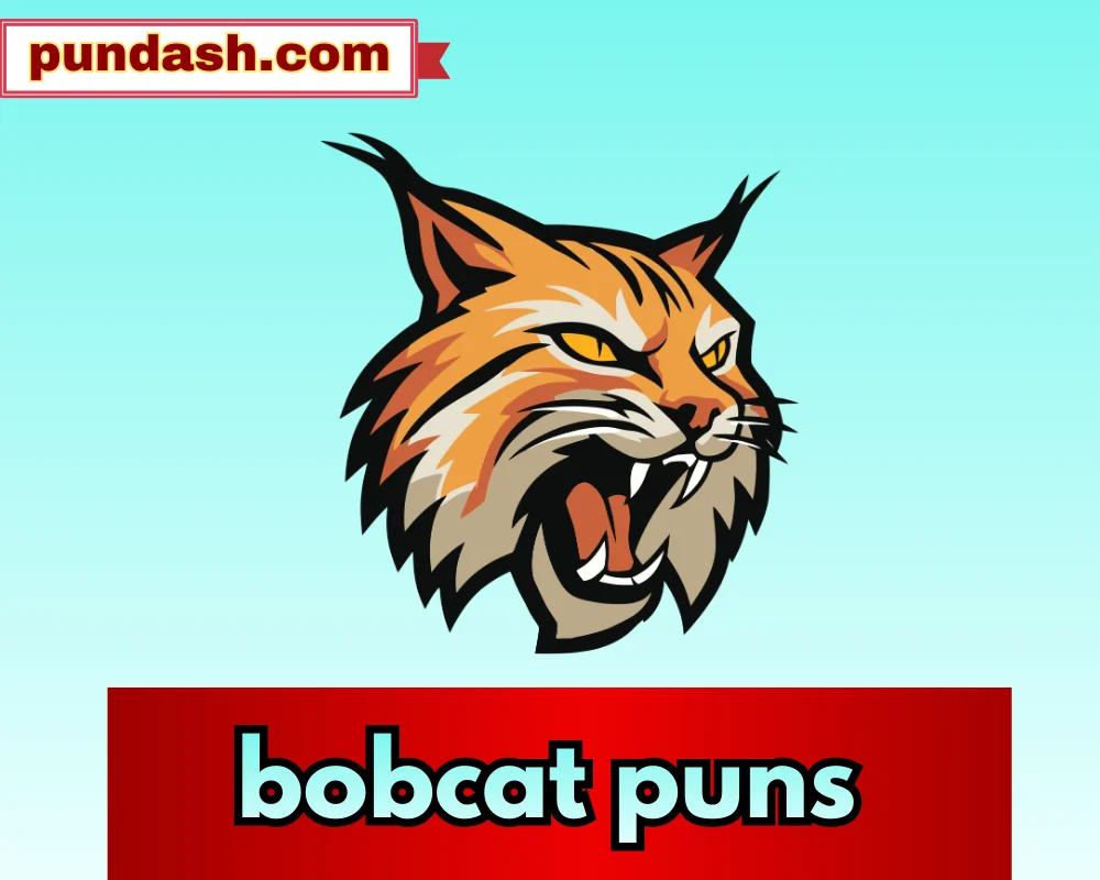bobcat puns