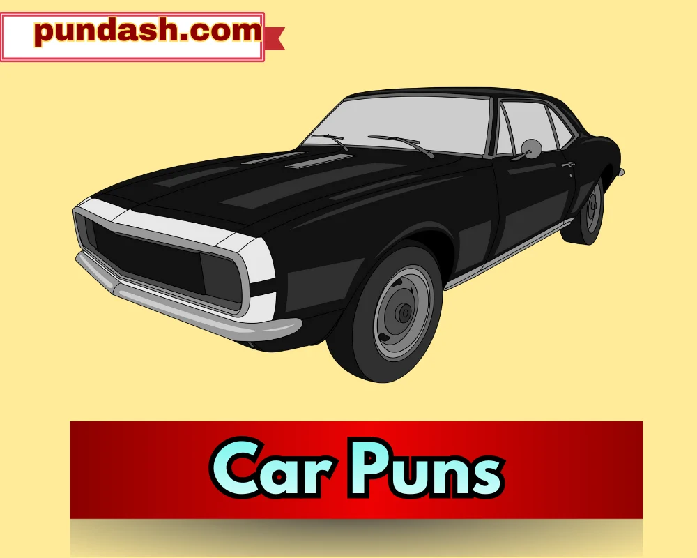 Car Puns