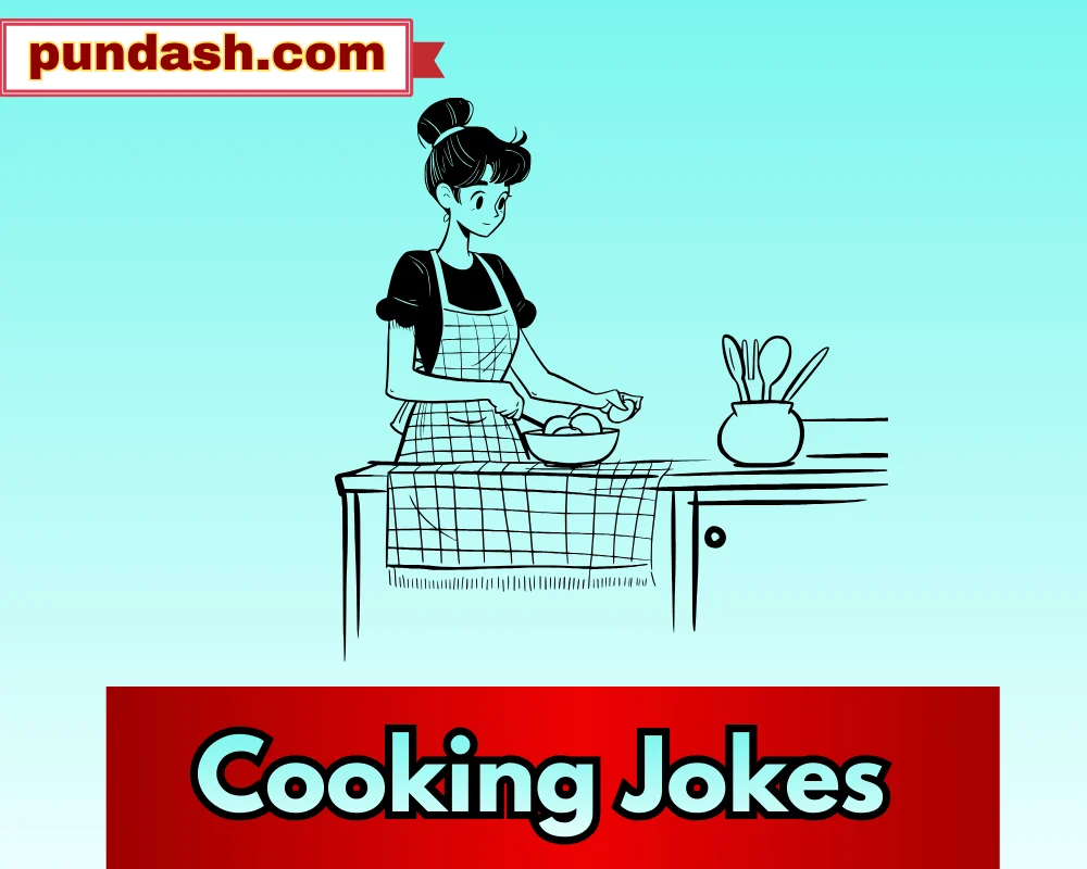 Cooking Jokes