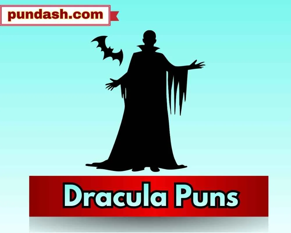 Dracula Puns