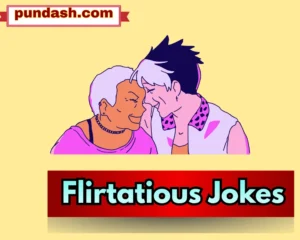 Flirtatious Jokes