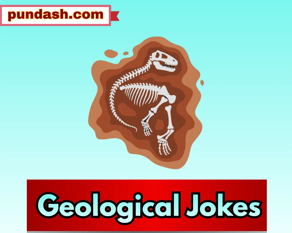 Geological Jokes
