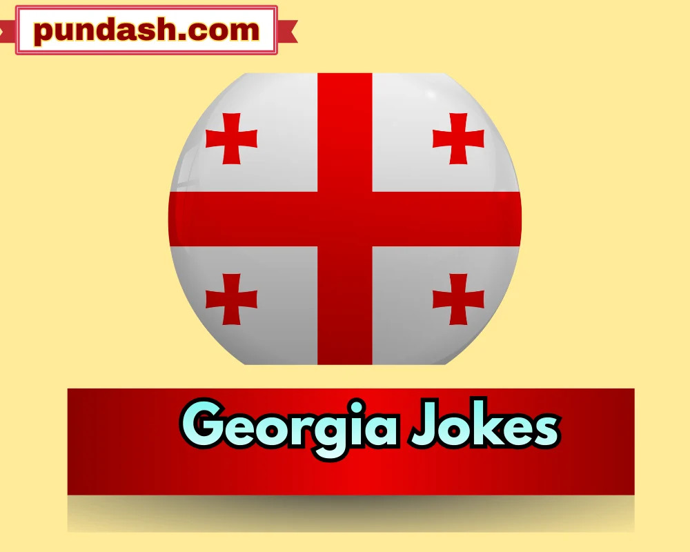 Georgia Jokes