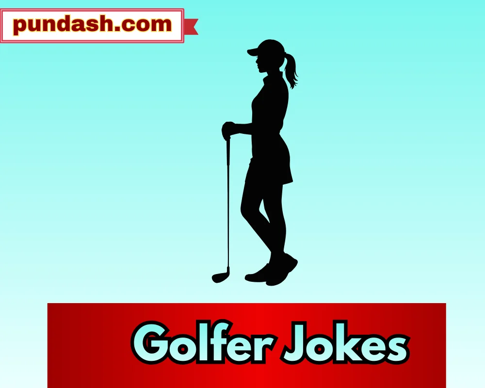 Golfer Jokes