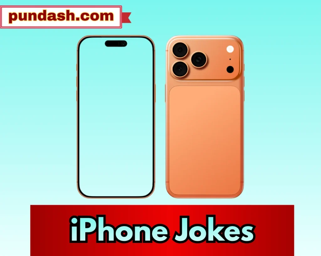 iPhone Jokes