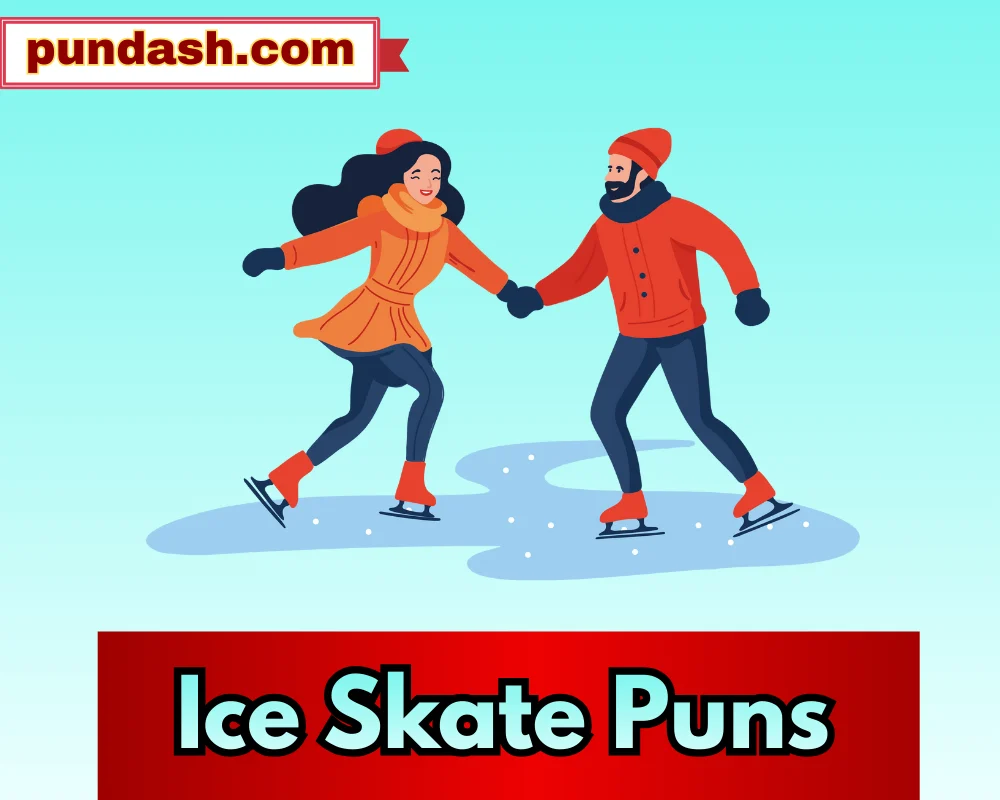 Ice Skate Puns