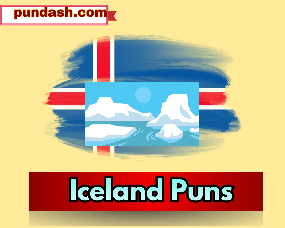 Iceland Puns