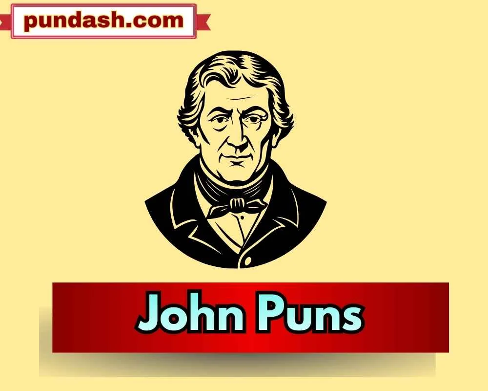 john puns