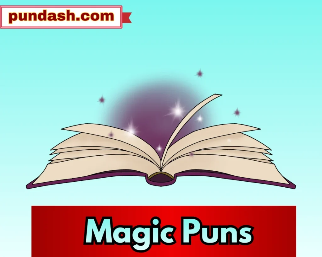 Magic Puns