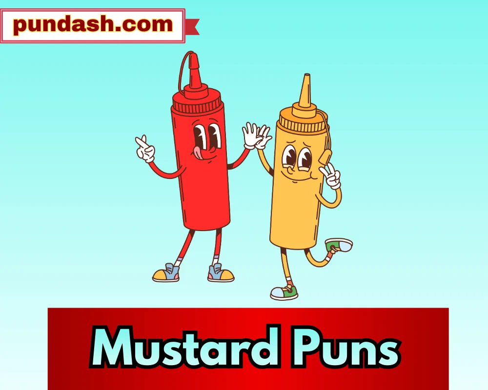 Mustard Puns