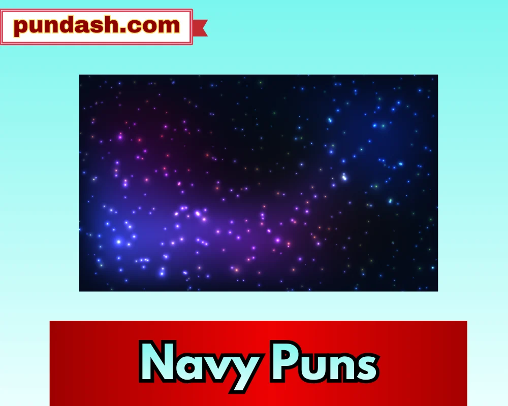 Navy Puns