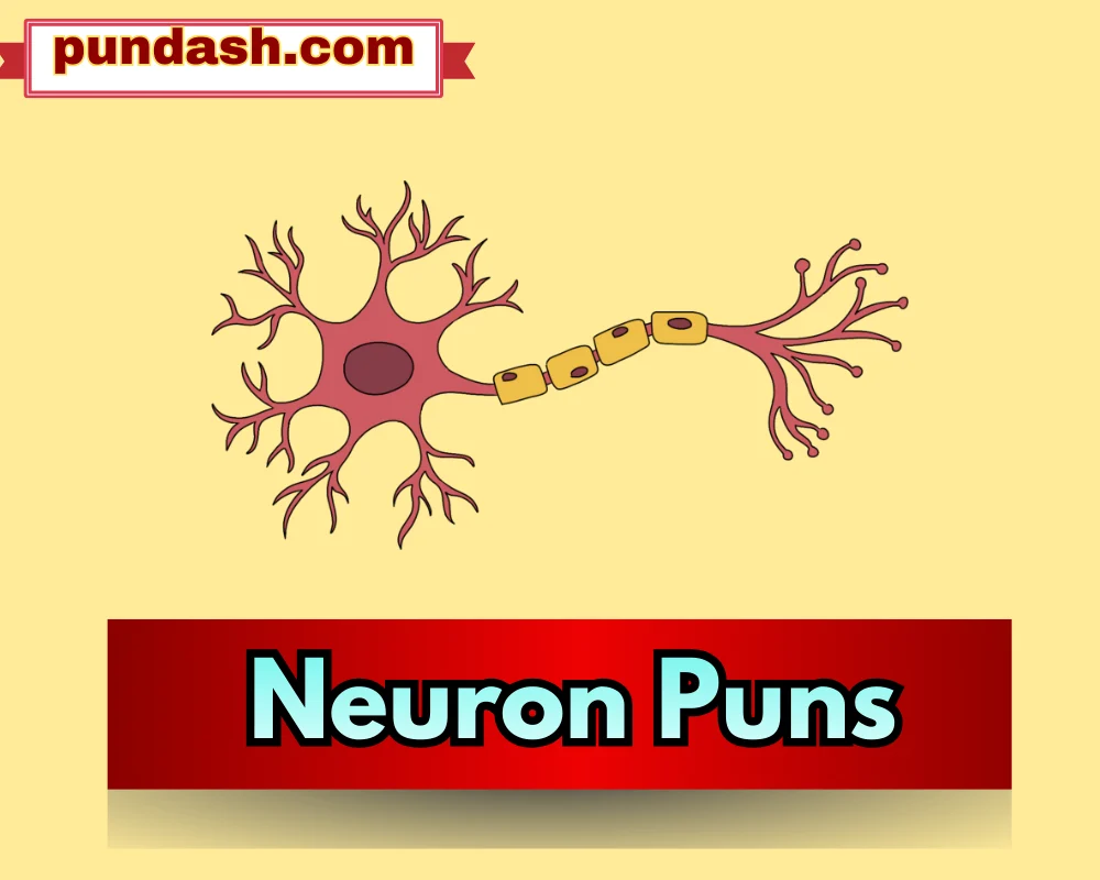 Neuron Puns