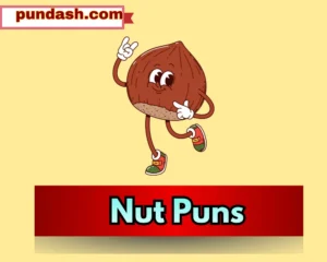Nut Puns