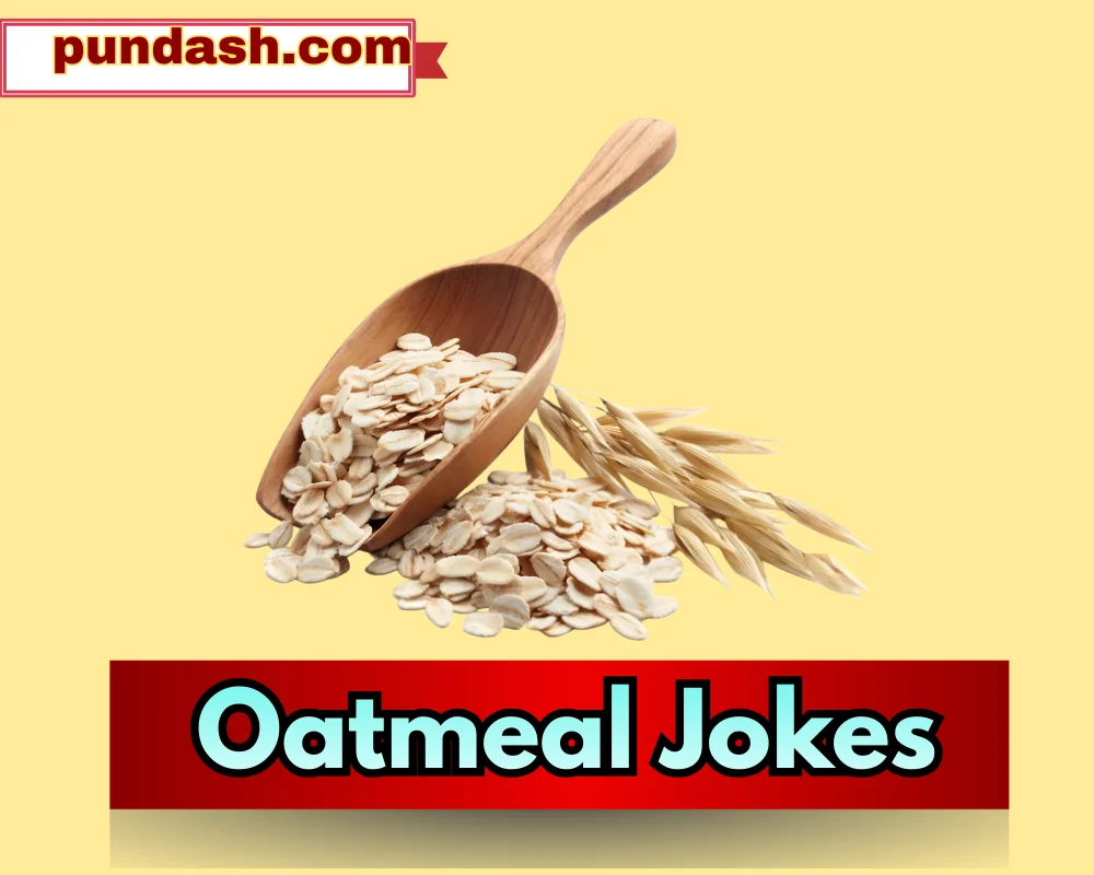 Oatmeal Jokes
