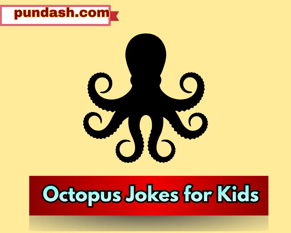 Octopus Jokes for Kids