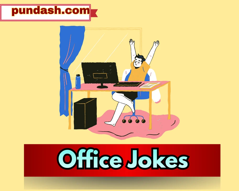 Office Jokes