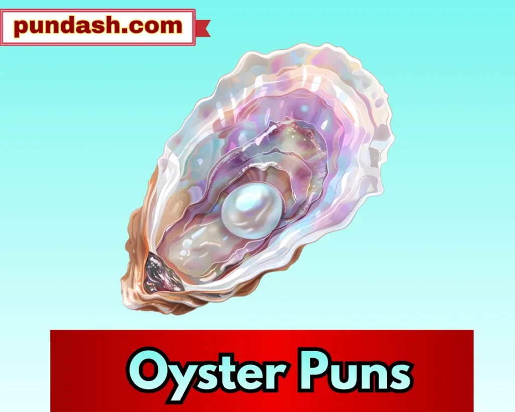 Oyster Puns