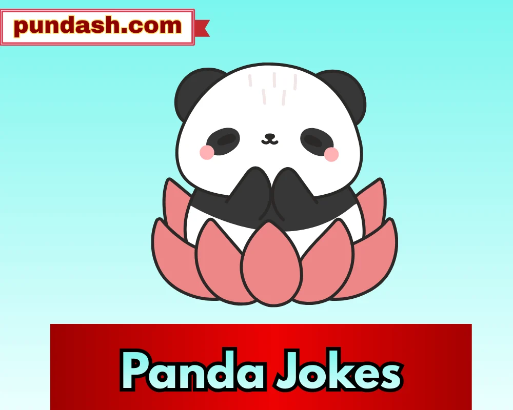 Panda Jokes