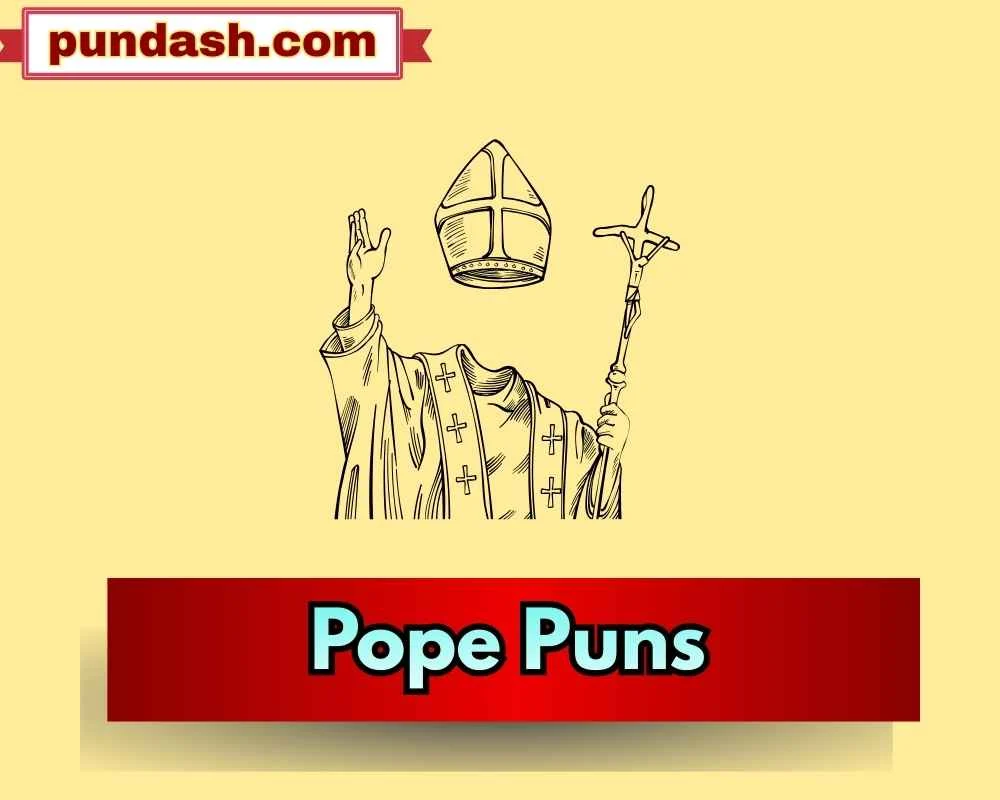 Pope Puns