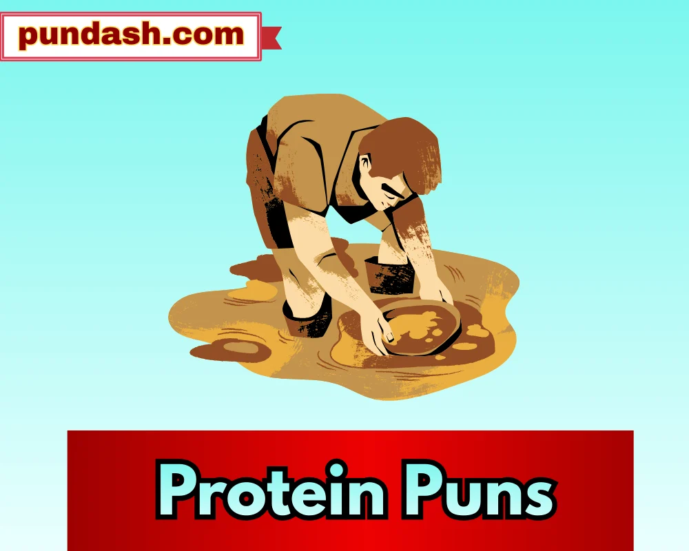 Protein Puns