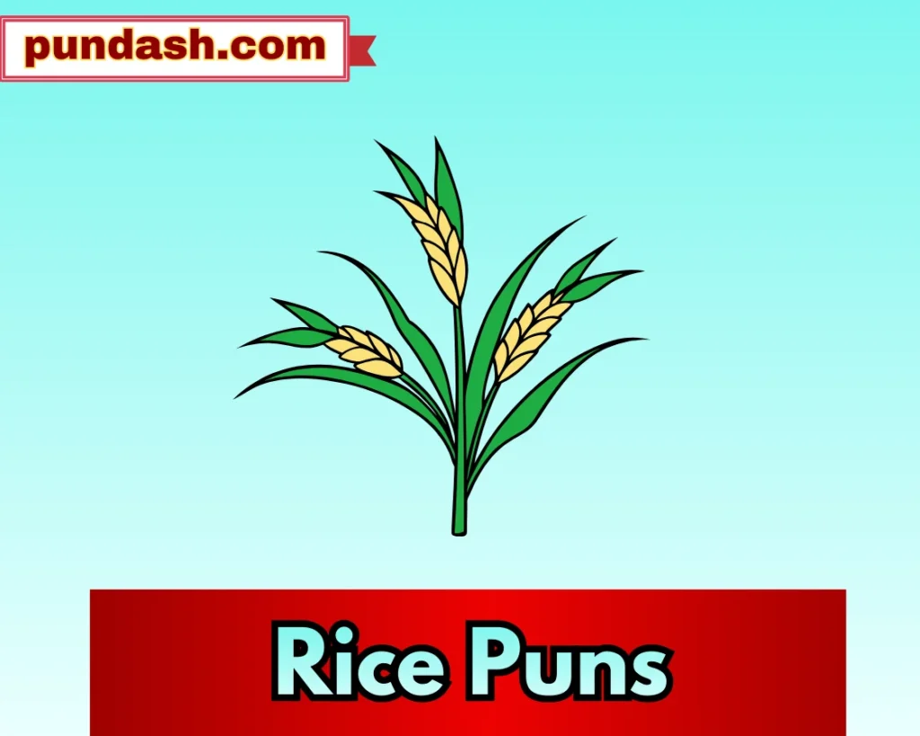 Rice Puns