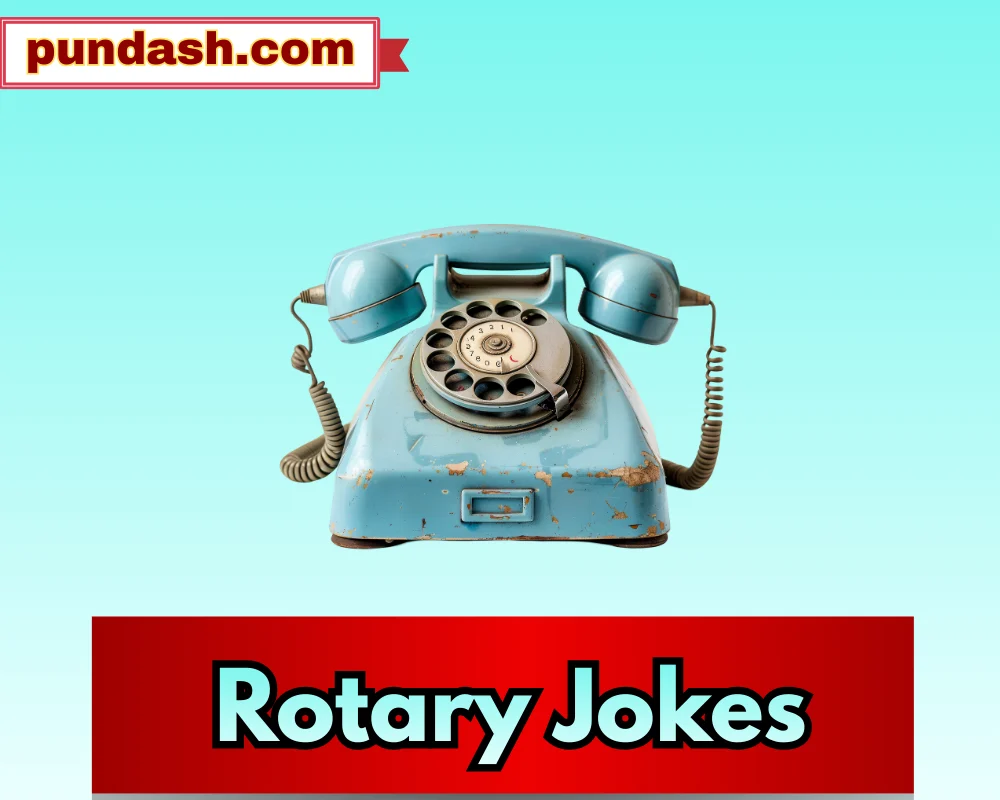 Rotary Jokes