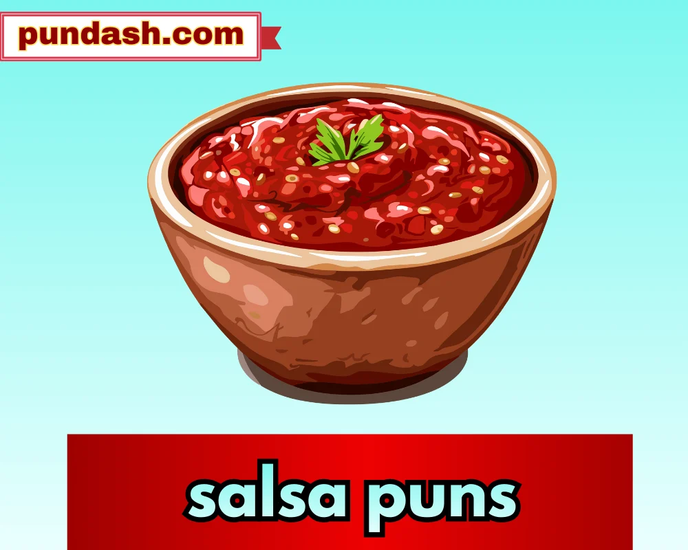 salsa puns