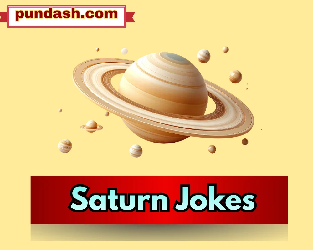 Saturn Jokes