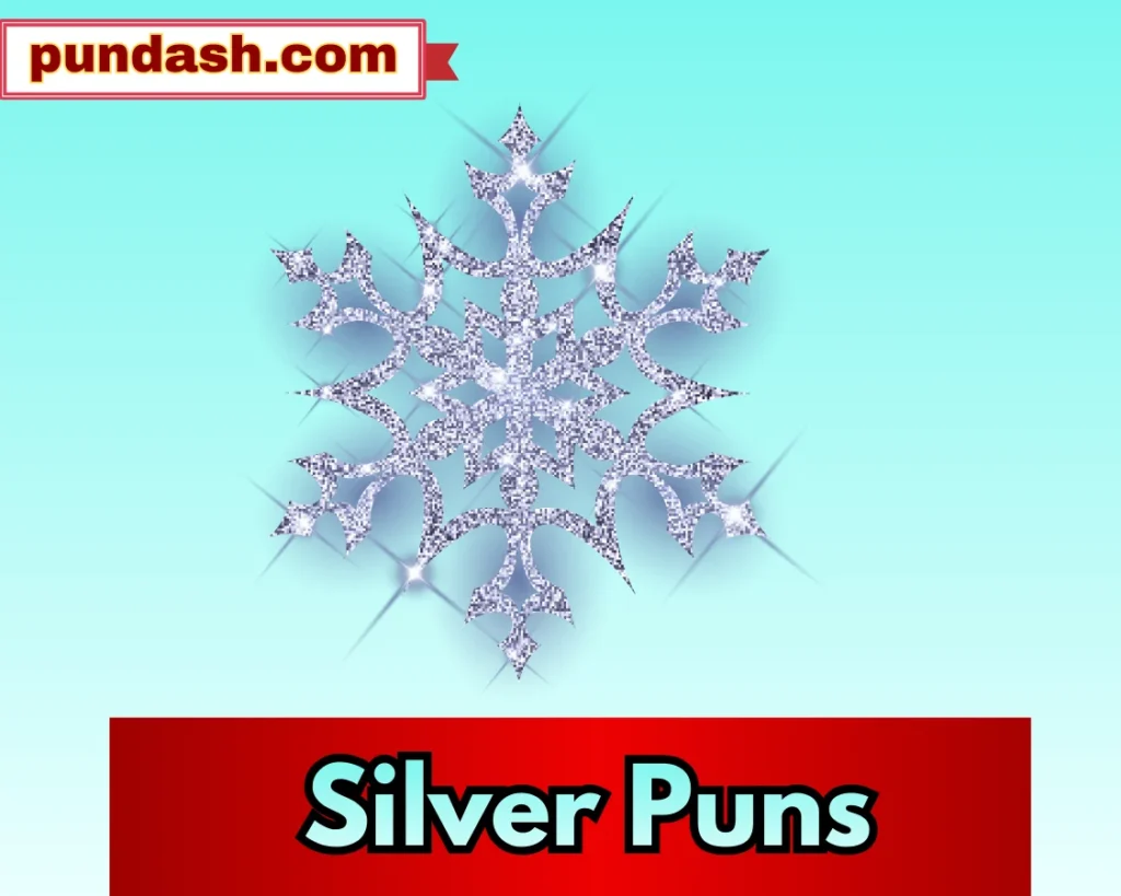 Silver Puns