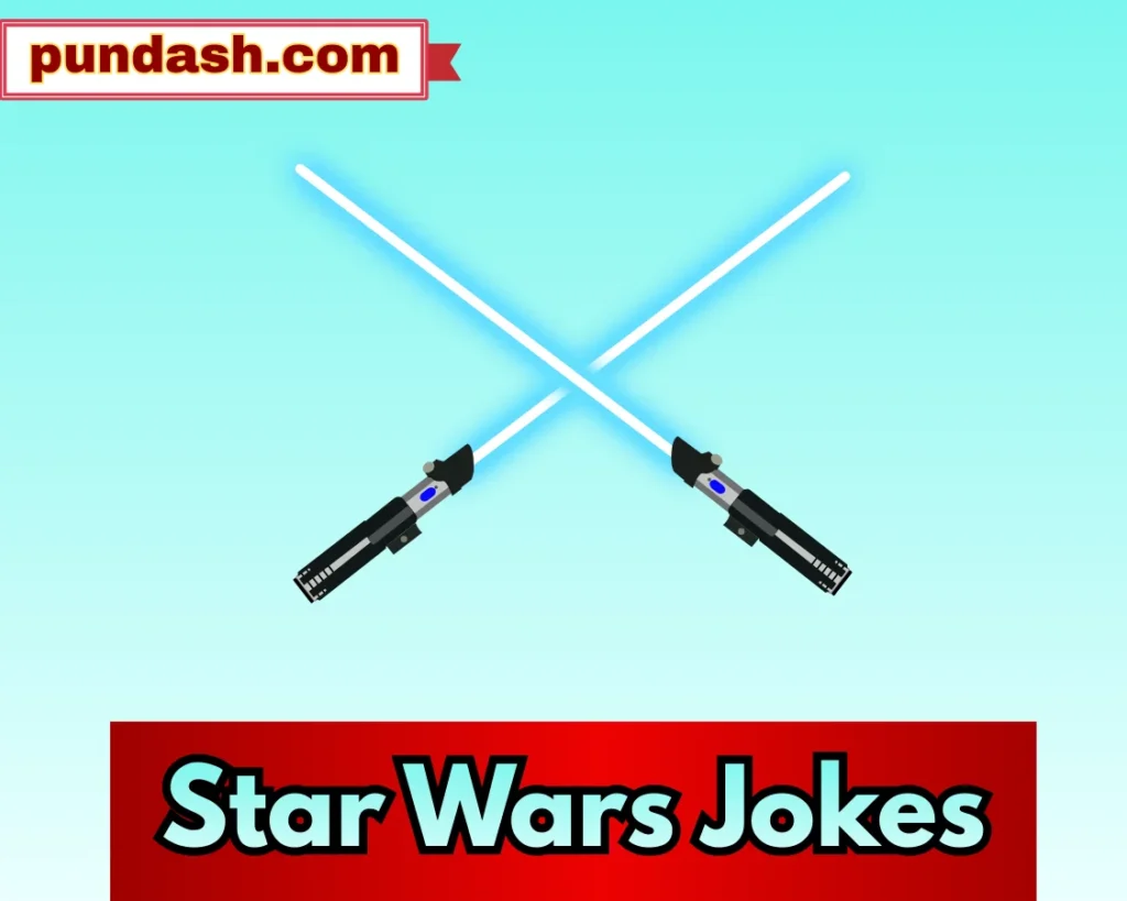 Star Wars Jokes