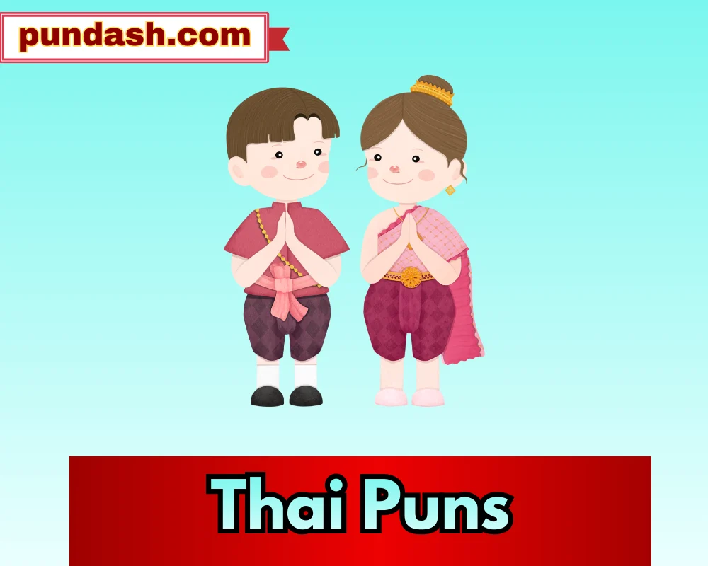 Thai Puns