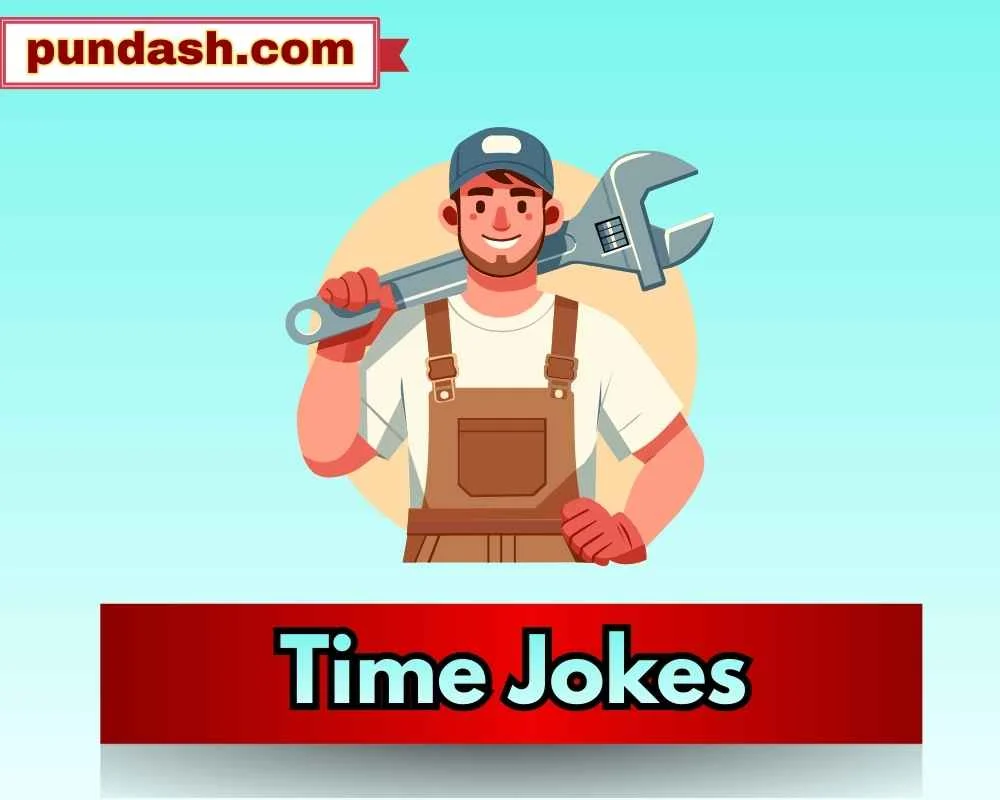 Time Jokes