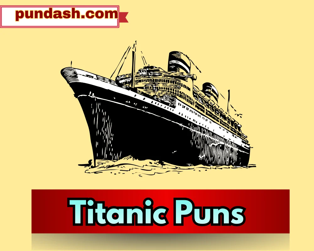 Titanic Puns