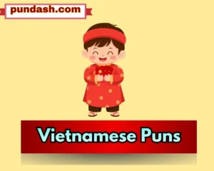 Vietnamese Puns