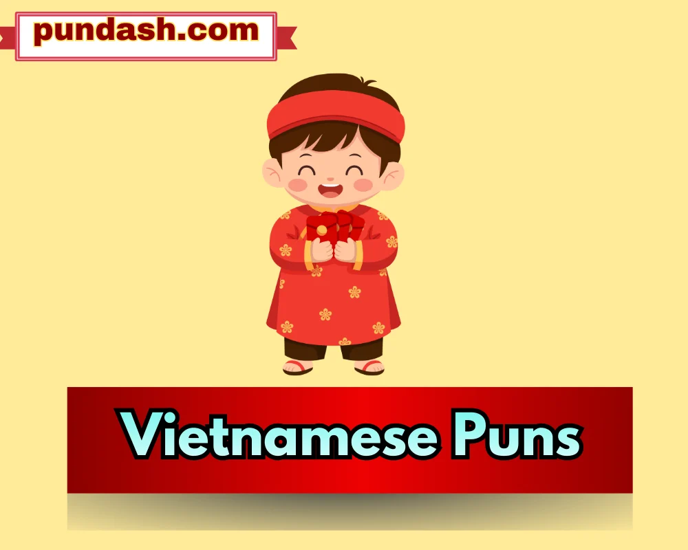 Vietnamese Puns