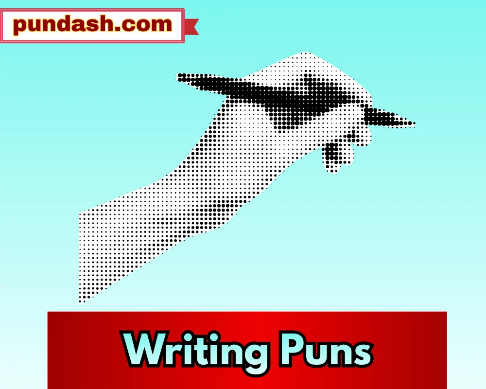 Writing Puns