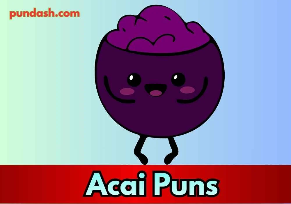 Acai Bowl Menu Name Ideas 