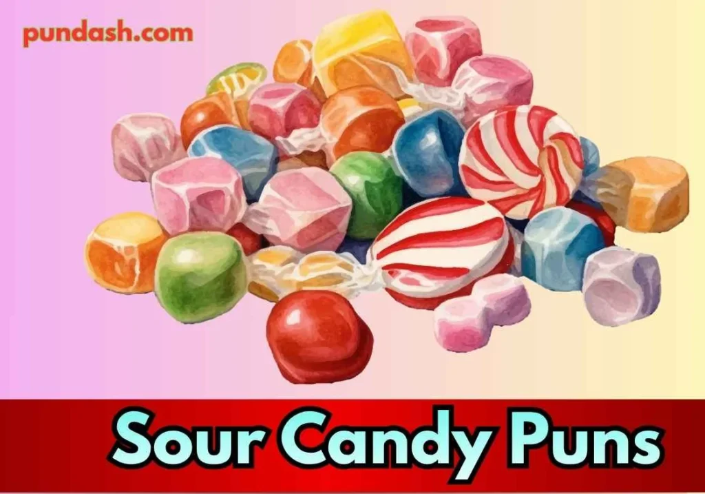 Bright Sour Puns For Social Media Engagement 