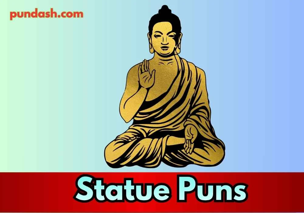 City Sculpture Puns for Urban Vibe Fans 