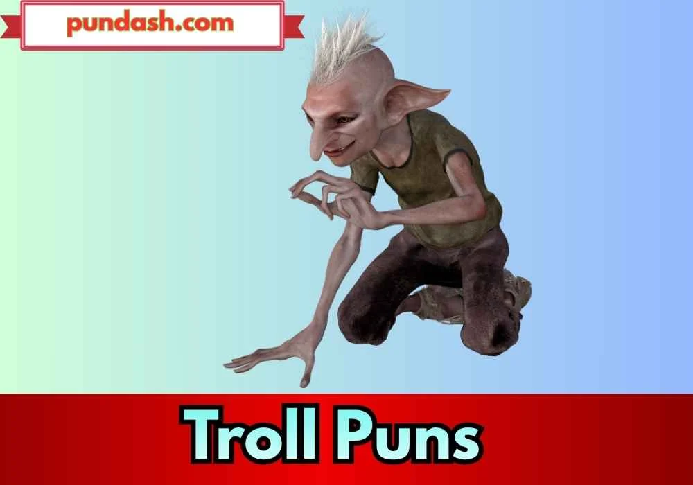 Clever Troll Jokes for Social Media Captions