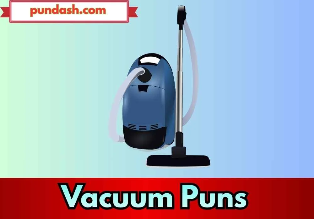 Cordless Vacuum Puns for Modern Living