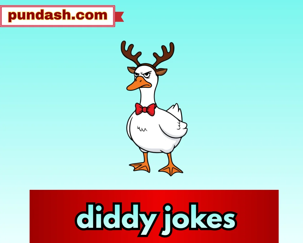 diddy jokes