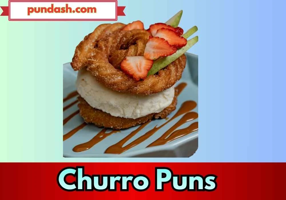 Flirty Churro Pickup Lines