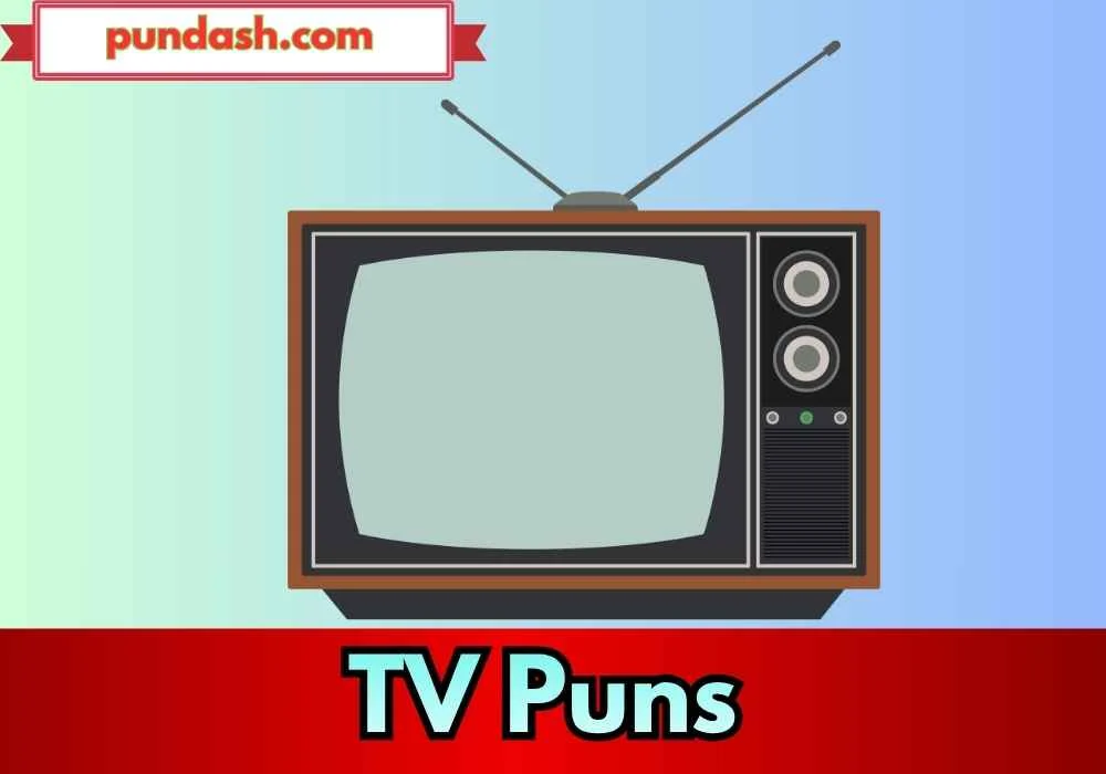 Funny TV Channel Wordplay