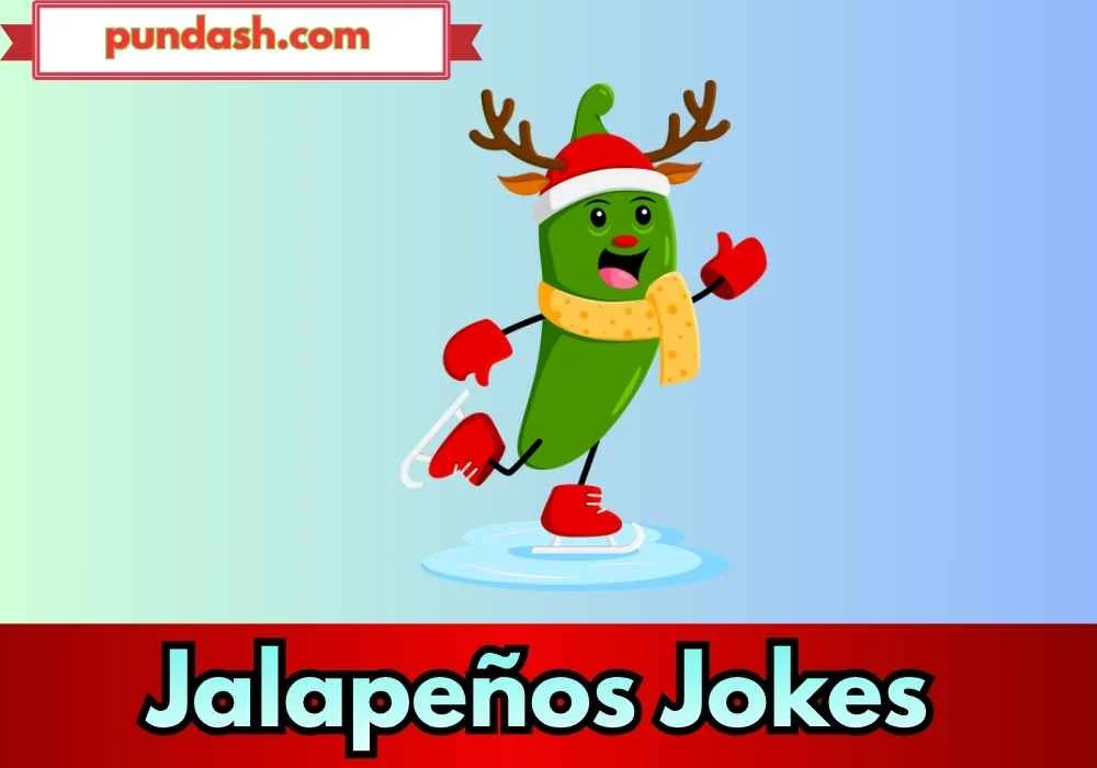  Jalapeños Wordplay for Product Packaging